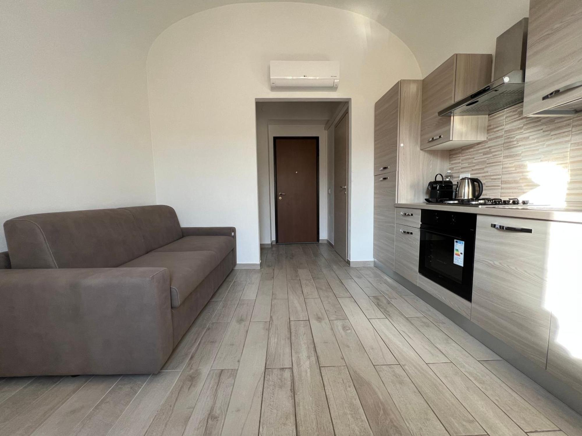 Air Σϝ Home Aραrlmҽnl Verdi نوفي ليغوري المظهر الخارجي الصورة